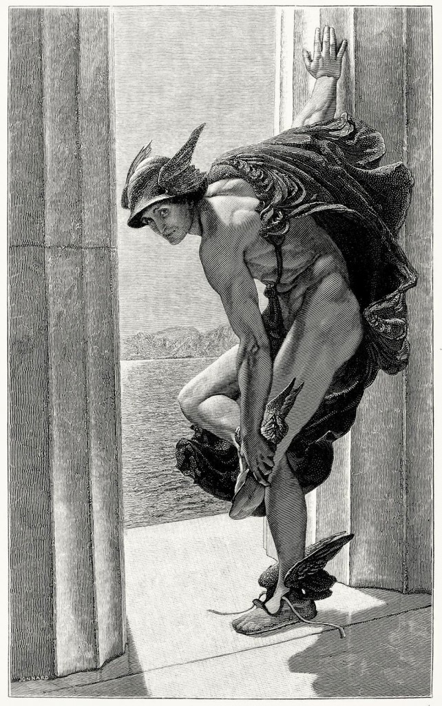 hermesafterapaintingbyw-b-richmond Hermes