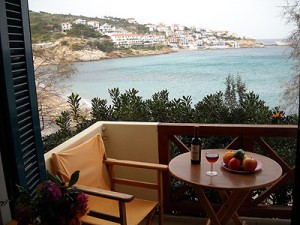 Atsachas Balkon