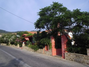 Atsachas Eingang