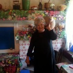 Edith´s Nachbarin