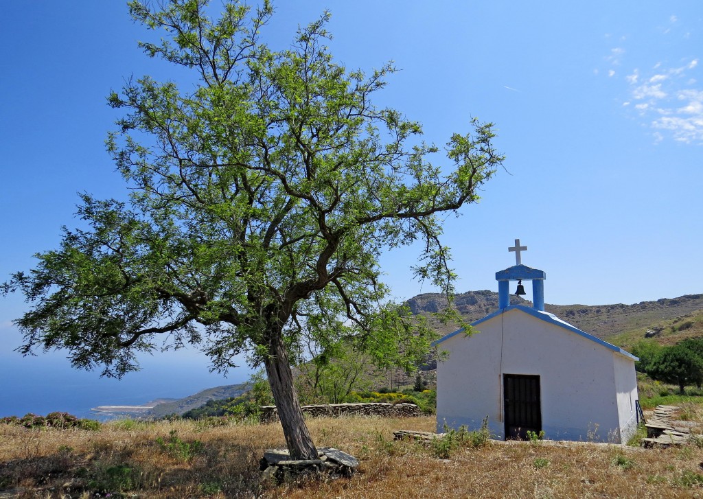 Ikaria 14 S 230 Kraftplätze
