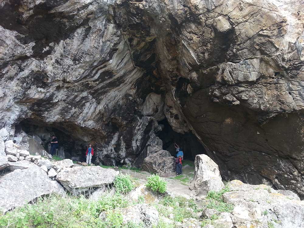 Höhle von Dionysos Höhle des Dionysos