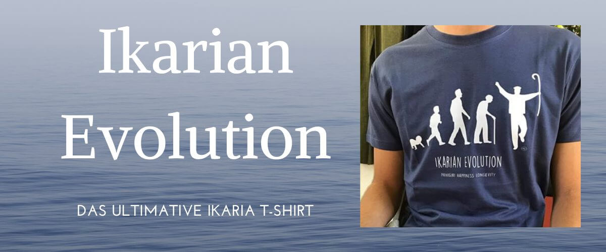 Das ultimative Ikaria T-Shirt