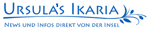 Ursula's Ikaria Logo