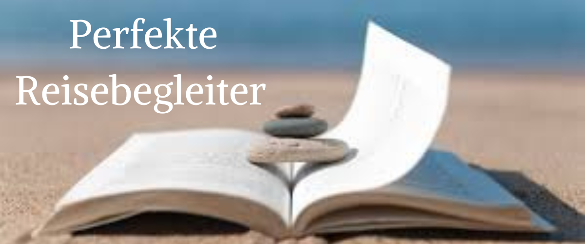 Perfekte Reisebegleiter Bücher Wunschliste