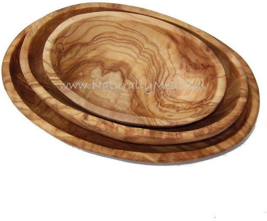 Schälchen aus Olivenholz