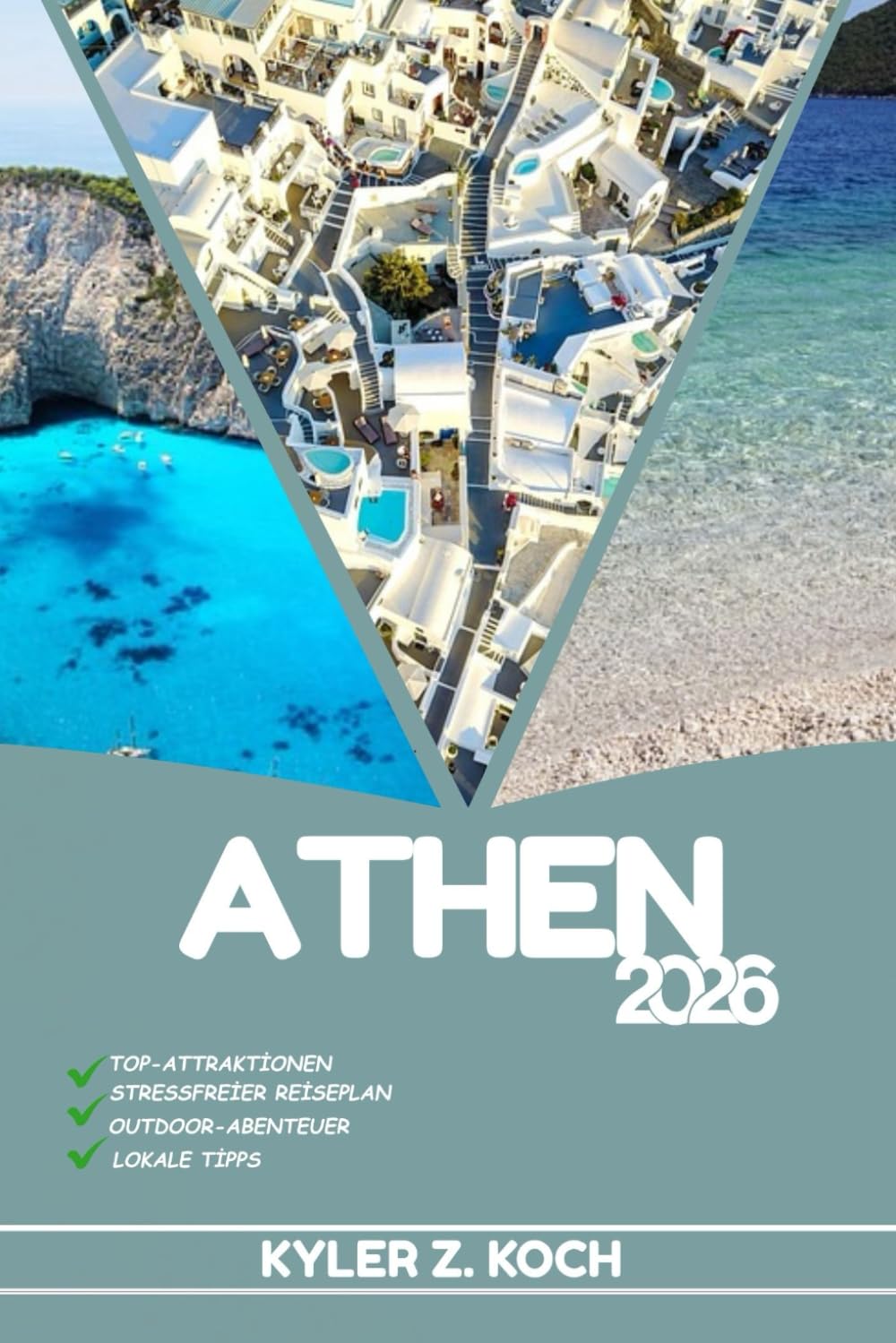 ATHEN REISEFÜHRER 2026